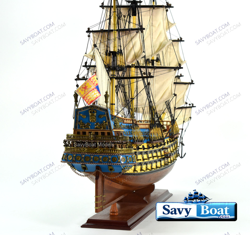 1690 SAN FELIPE TALL SHIP 32"