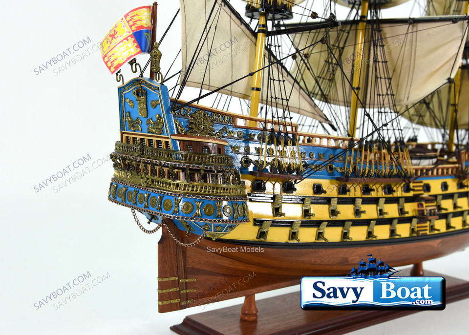 1690 SAN FELIPE TALL SHIP 32"