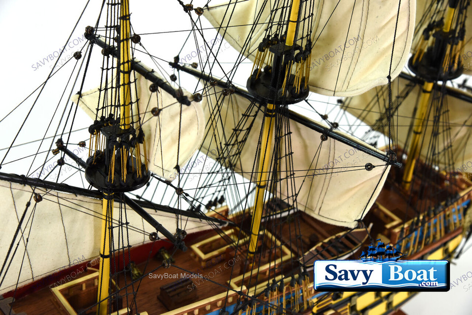 1690 SAN FELIPE TALL SHIP 32"