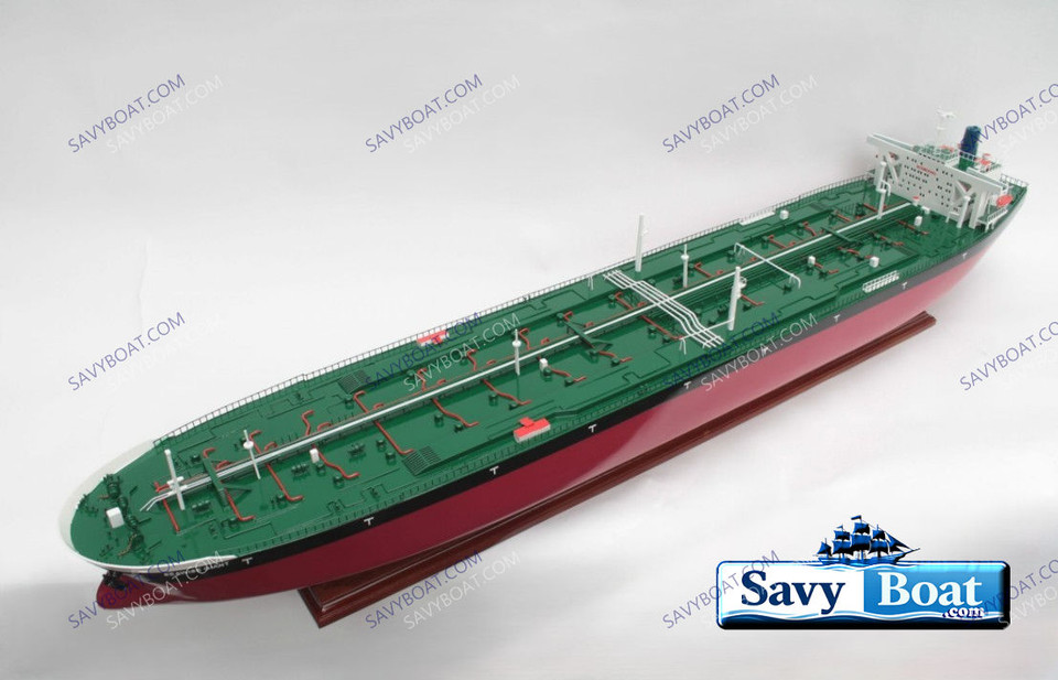 SEAWISE GIANT RC READY SUPERTANKER 45"
