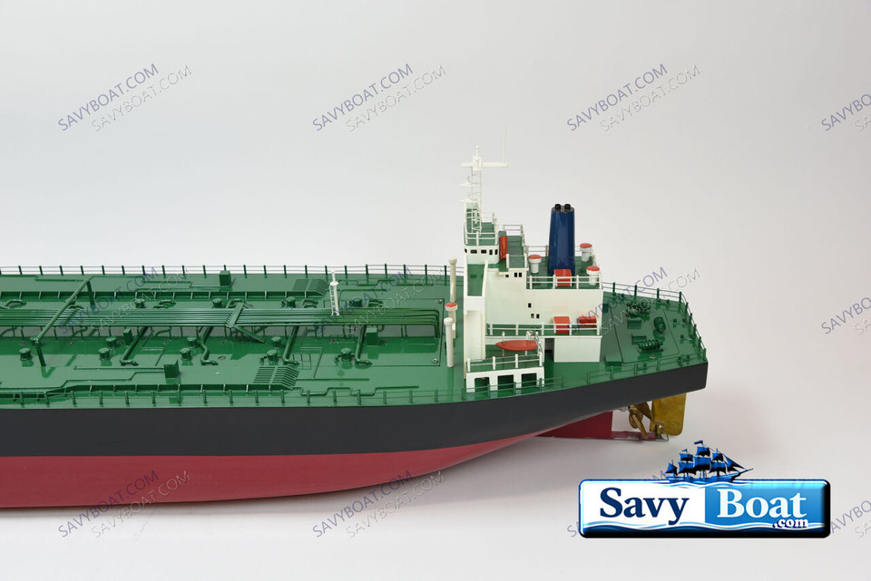 SEAWISE GIANT RC READY SUPERTANKER 45"