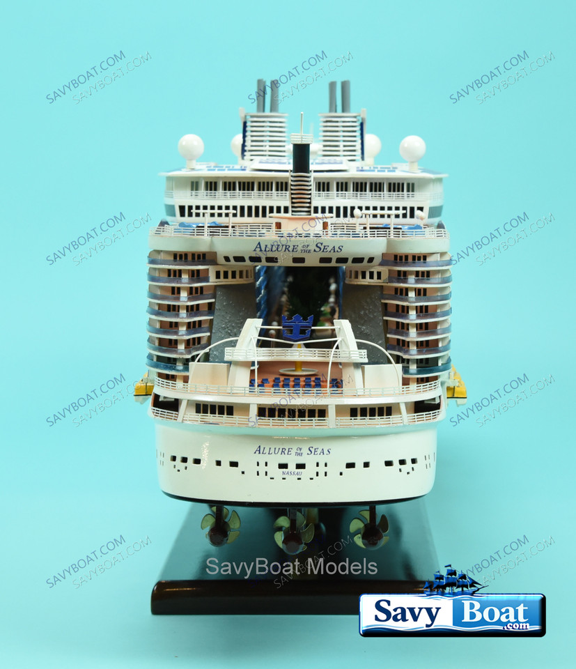 MS ALLURE OF THE SEAS CURISE SHIP