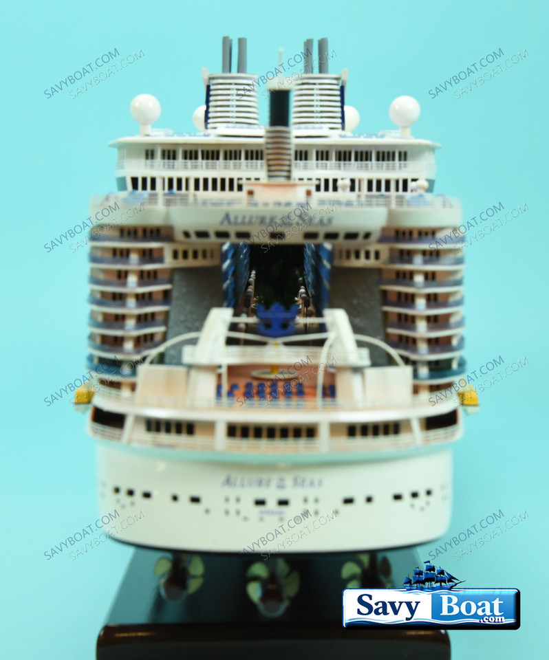 MS ALLURE OF THE SEAS CURISE SHIP