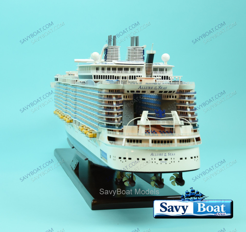 MS ALLURE OF THE SEAS CURISE SHIP