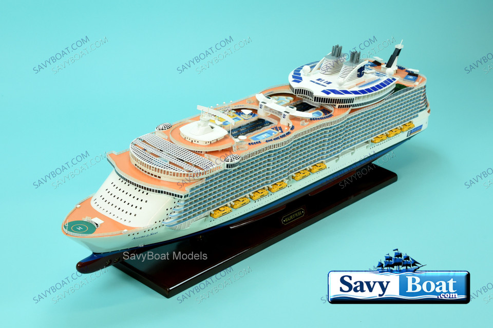 MS ALLURE OF THE SEAS CURISE SHIP