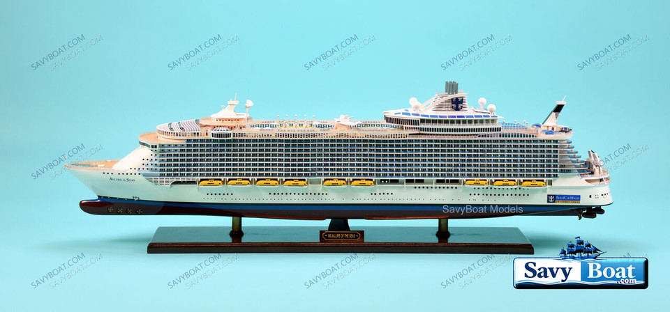 MS ALLURE OF THE SEAS CURISE SHIP