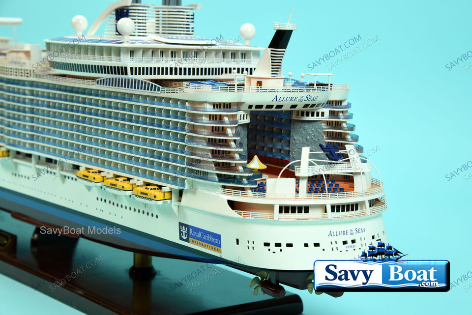 MS ALLURE OF THE SEAS CURISE SHIP