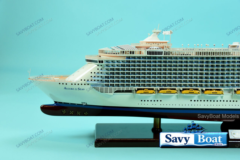 MS ALLURE OF THE SEAS CURISE SHIP