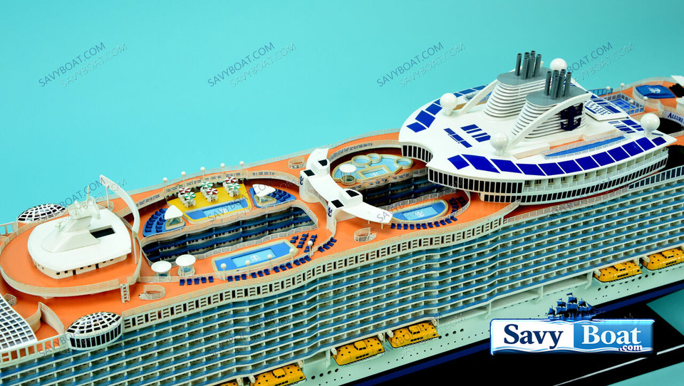 MS ALLURE OF THE SEAS CURISE SHIP