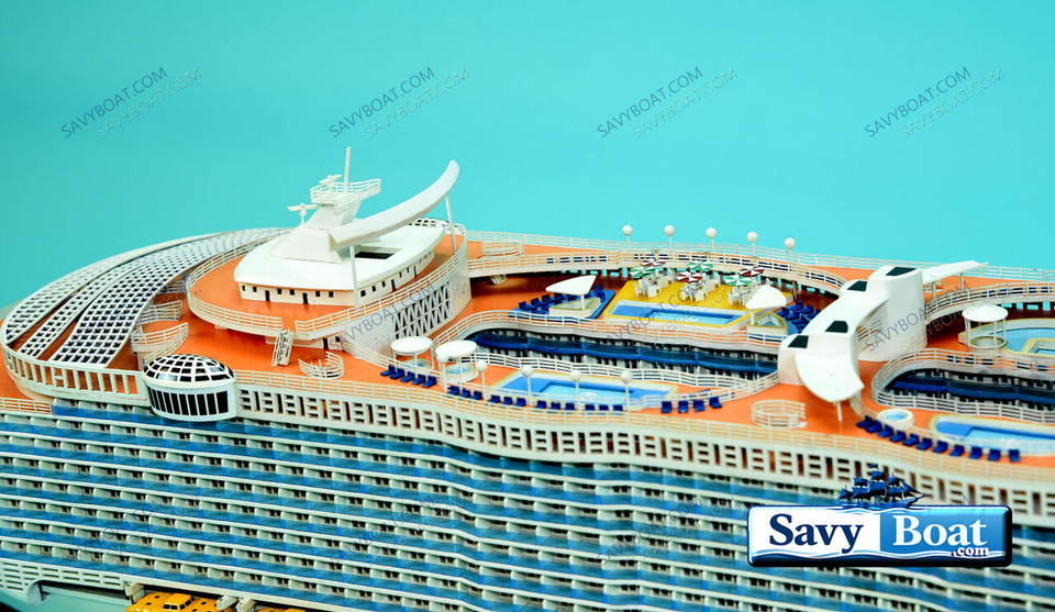 MS ALLURE OF THE SEAS CURISE SHIP