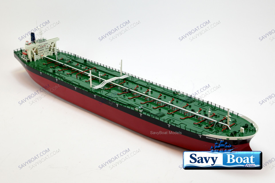 SEAWISE GIANT RC READY SUPER TANKER 51"