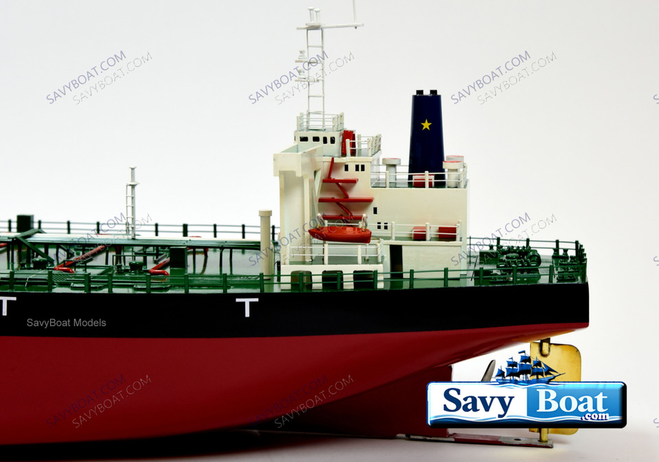 SEAWISE GIANT RC READY SUPER TANKER 51"