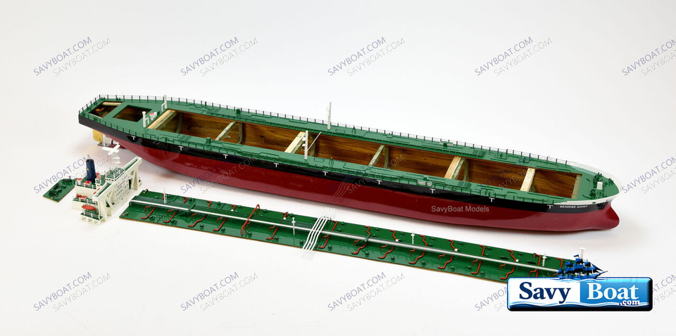 SEAWISE GIANT RC READY SUPER TANKER 51"