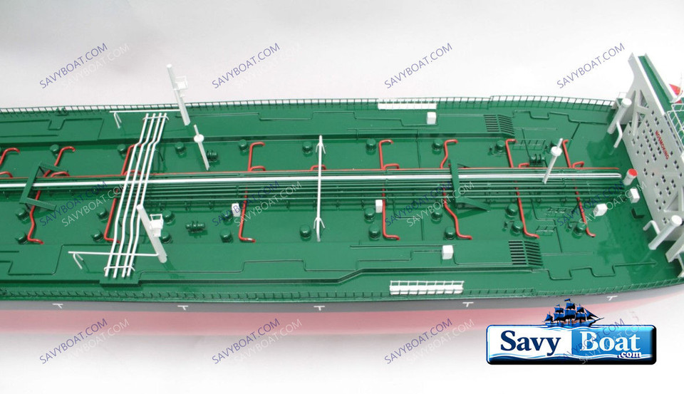 SEAWISE GIANT SUPERTANKER 45"