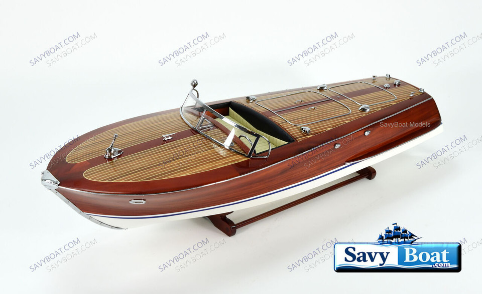 RIVA CORSARO SPEEDBOAT