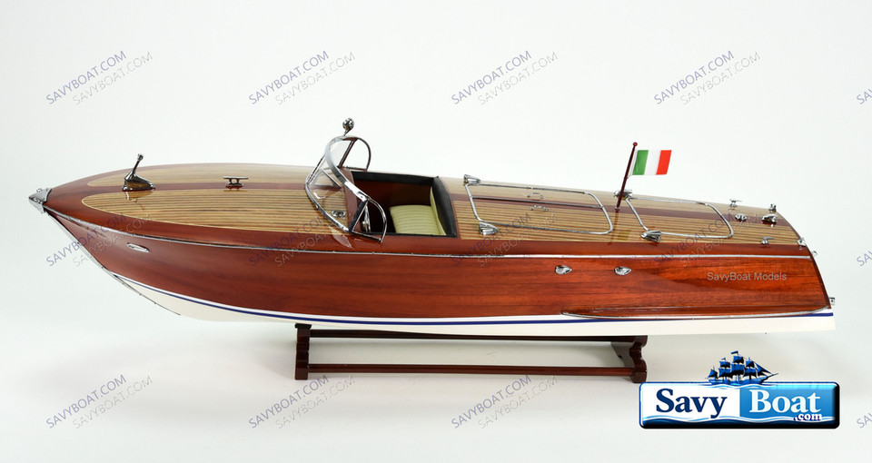 RIVA CORSARO SPEEDBOAT