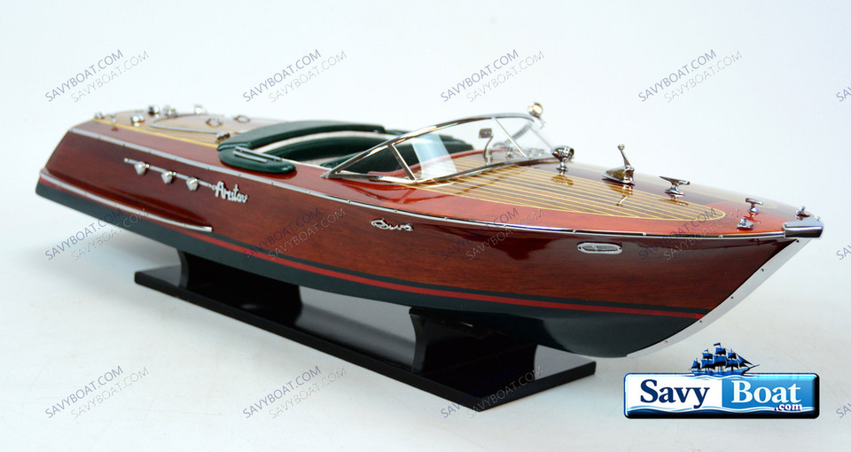 RIVA ARISTON   28" SPEEDBOAT (FORREST)