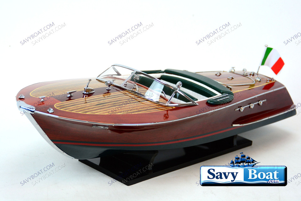 RIVA ARISTON   28" SPEEDBOAT (FORREST)