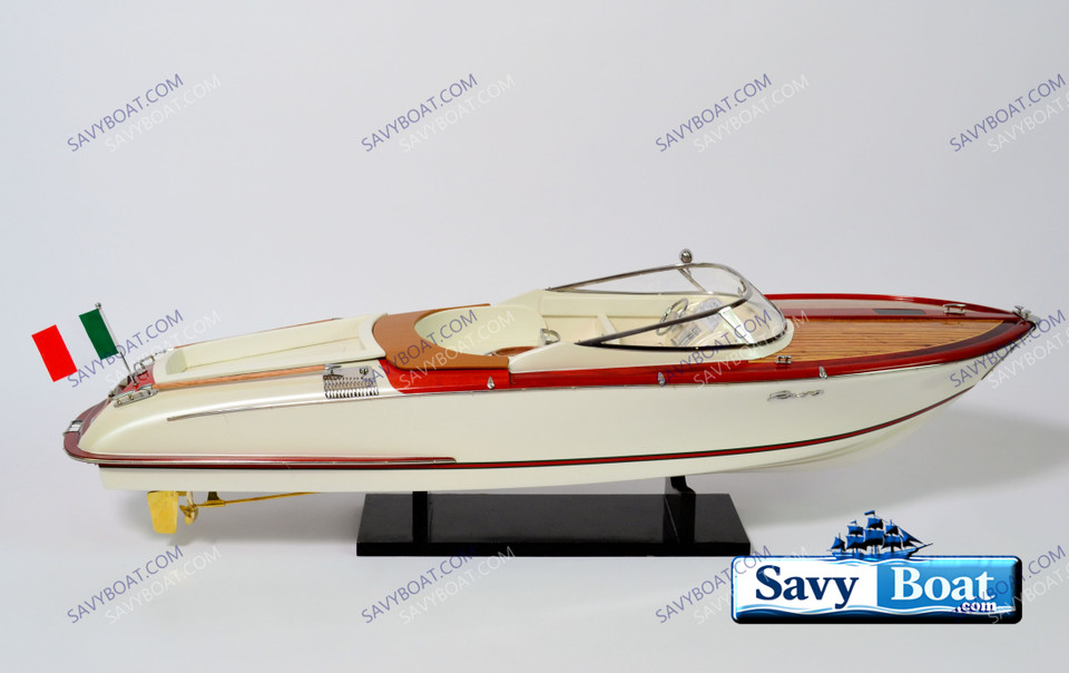 2010 RIVA AQUARIVA 28" GUCCI SPEEDBOAT