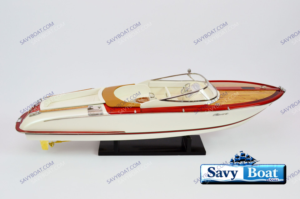 2010 RIVA AQUARIVA 28" GUCCI SPEEDBOAT