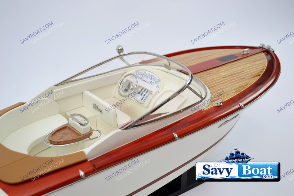 2010 RIVA AQUARIVA 28" GUCCI SPEEDBOAT