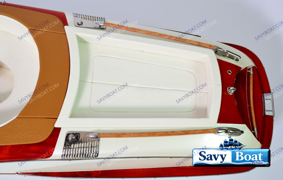 2010 RIVA AQUARIVA 28" GUCCI SPEEDBOAT
