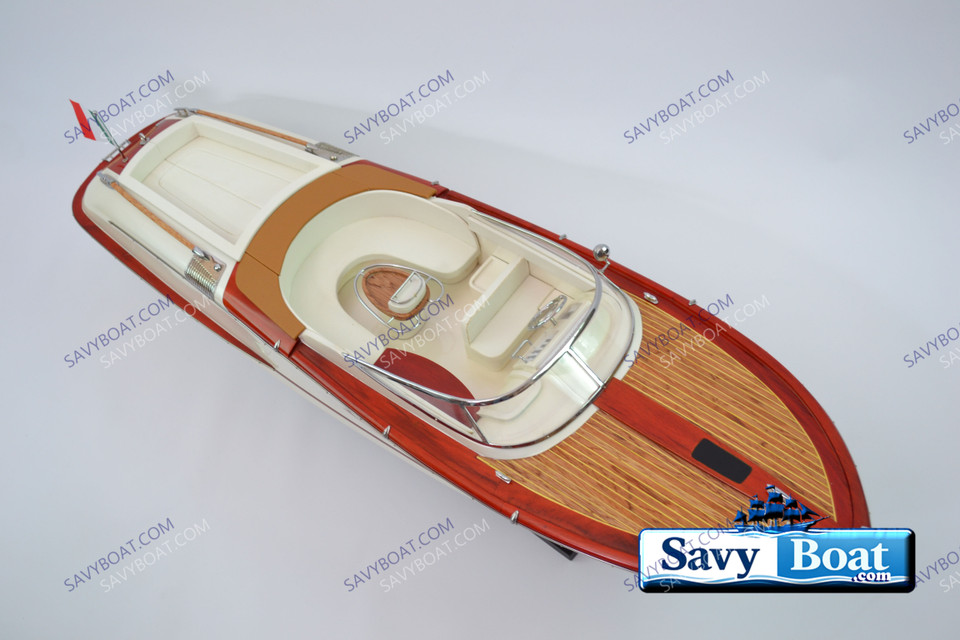 2010 RIVA AQUARIVA 28" GUCCI SPEEDBOAT