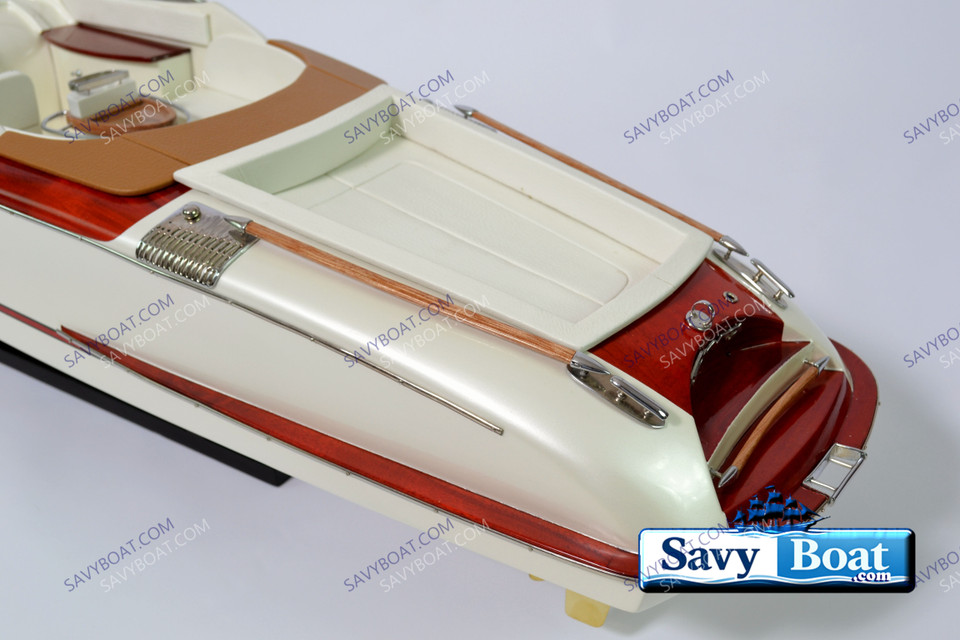2010 RIVA AQUARIVA 28" GUCCI SPEEDBOAT