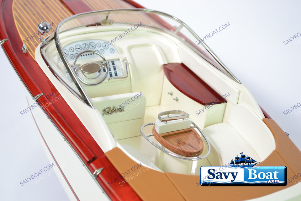 2010 RIVA AQUARIVA 28" GUCCI SPEEDBOAT