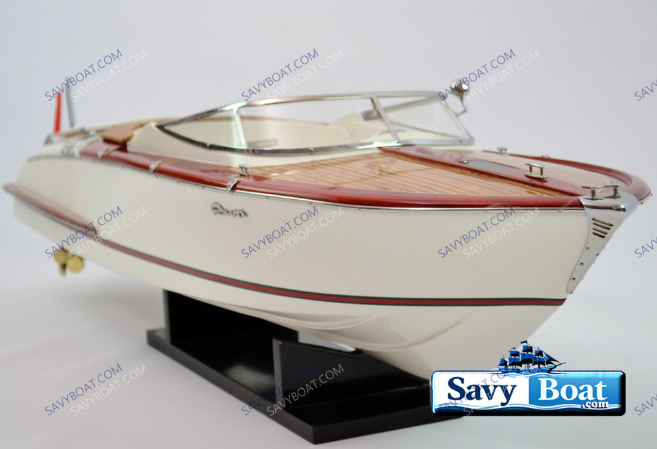 2010 RIVA AQUARIVA 35" GUCCI SPEEDBOAT