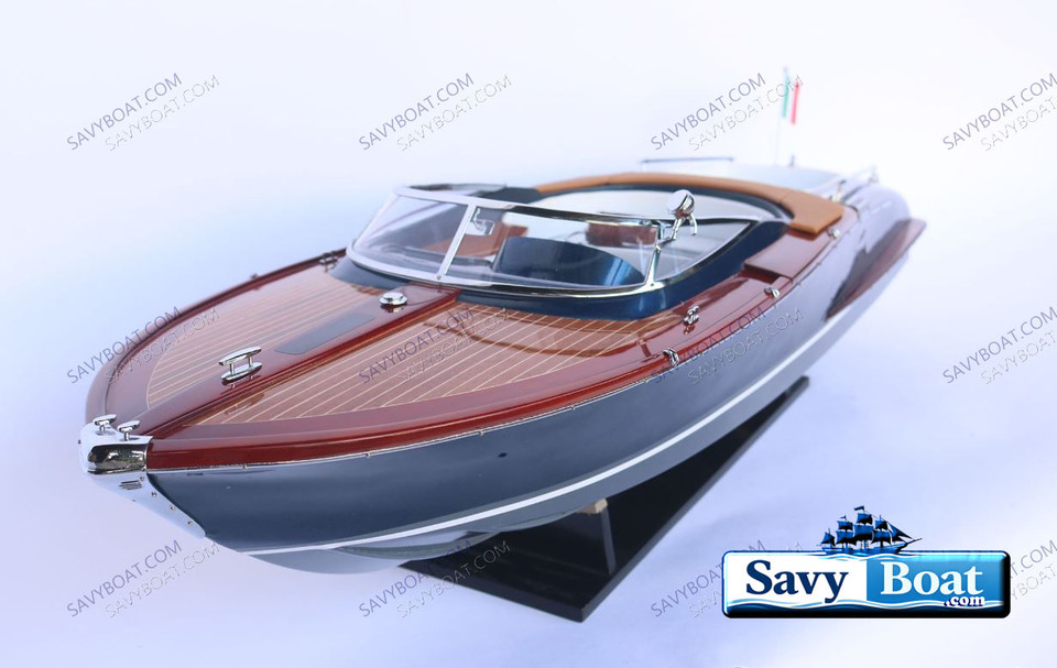 2010 RIVA AQUARIVA 35" GUCCI SPEEDBOAT BL