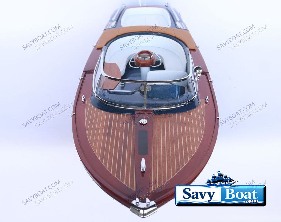 2010 RIVA AQUARIVA 35" GUCCI SPEEDBOAT BL