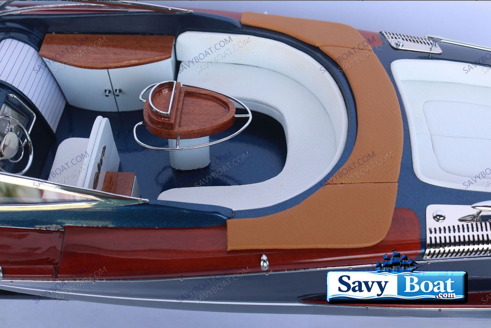 2010 RIVA AQUARIVA 35" GUCCI SPEEDBOAT BL