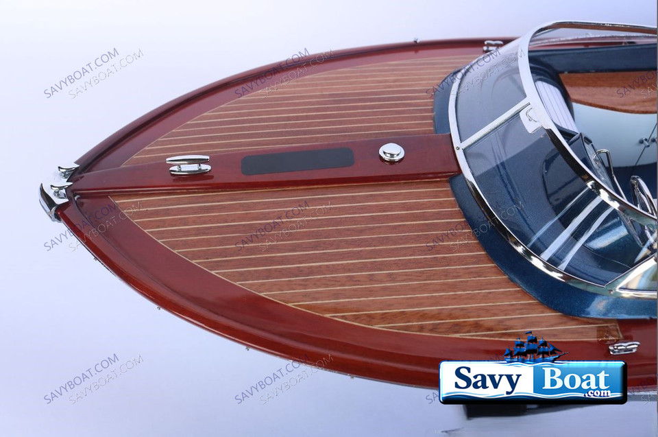 2010 RIVA AQUARIVA 35" GUCCI SPEEDBOAT BL