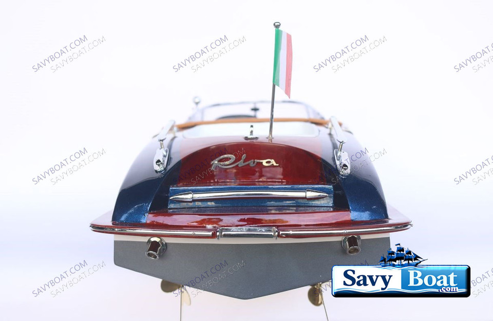 2010 RIVA AQUARIVA 35" GUCCI SPEEDBOAT BL