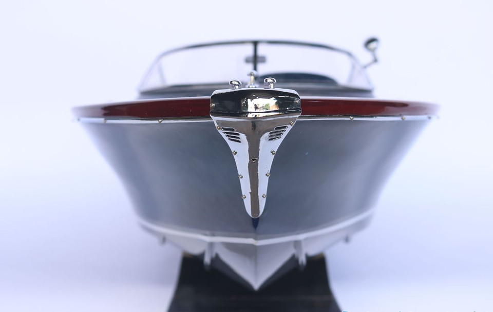 2010 RIVA AQUARIVA 28" GUCCI SPEEDBOAT BL