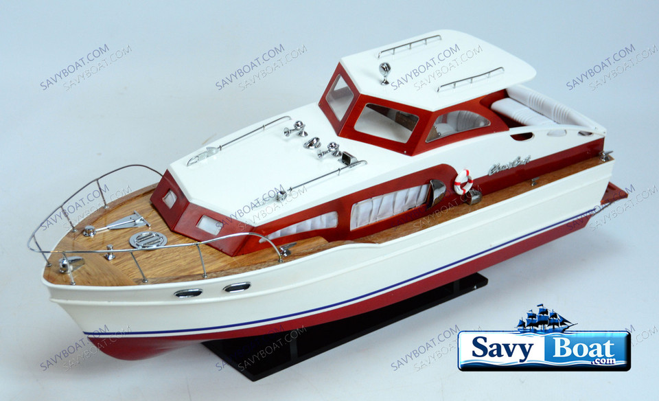1956 CHRIS CRAFT CABIN CRUISER