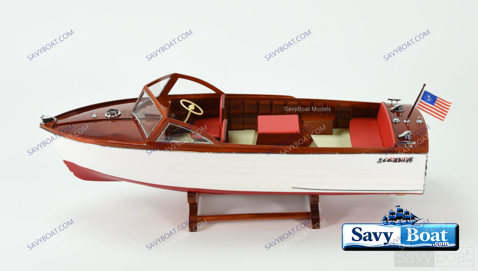 1953 CHRIS CRAFT SEA SKIFF