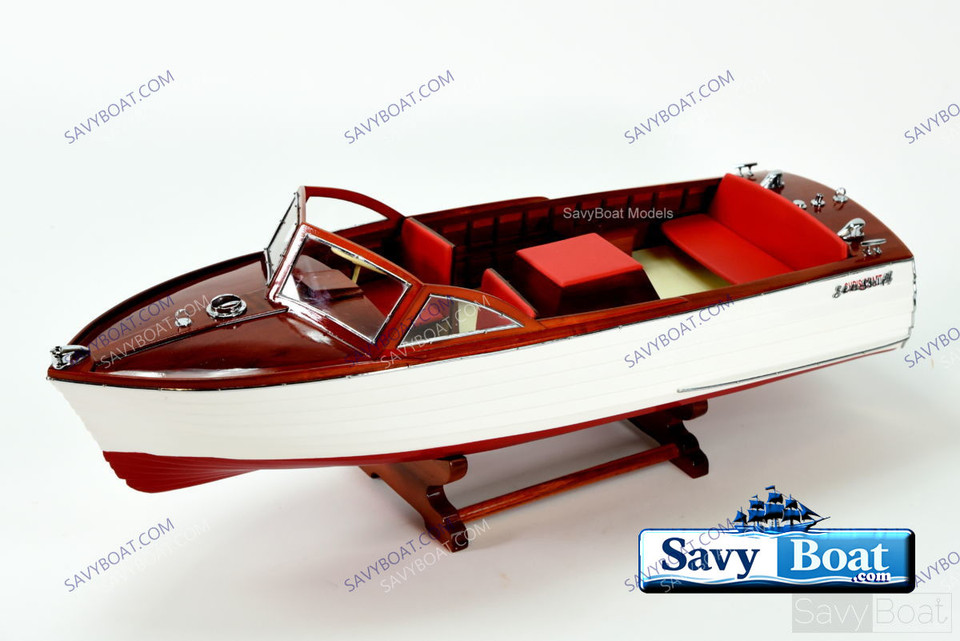 1953 CHRIS CRAFT SEA SKIFF
