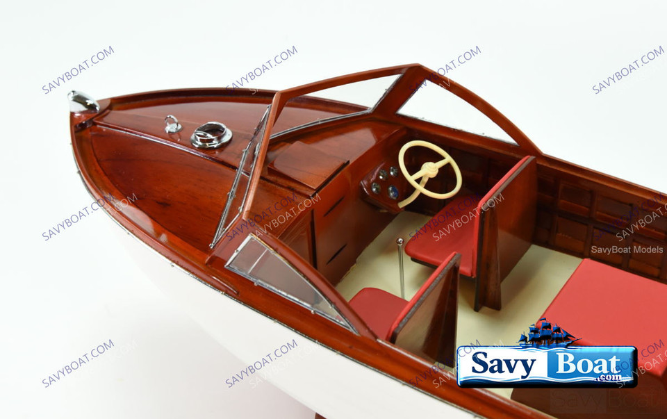 1953 CHRIS CRAFT SEA SKIFF