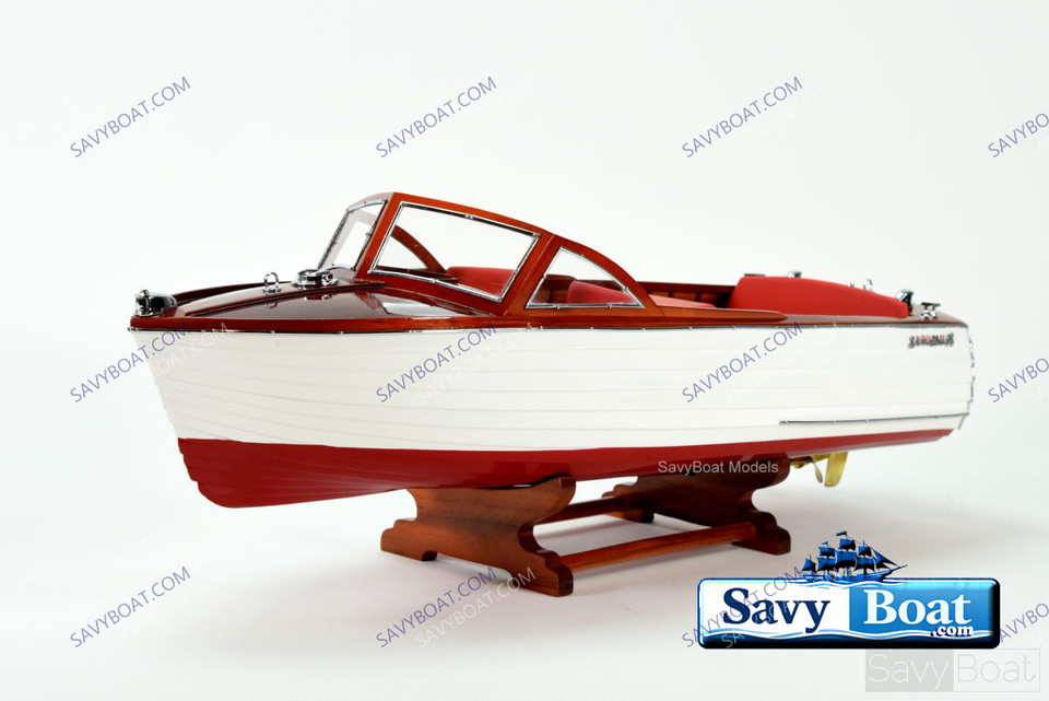 1953 CHRIS CRAFT SEA SKIFF