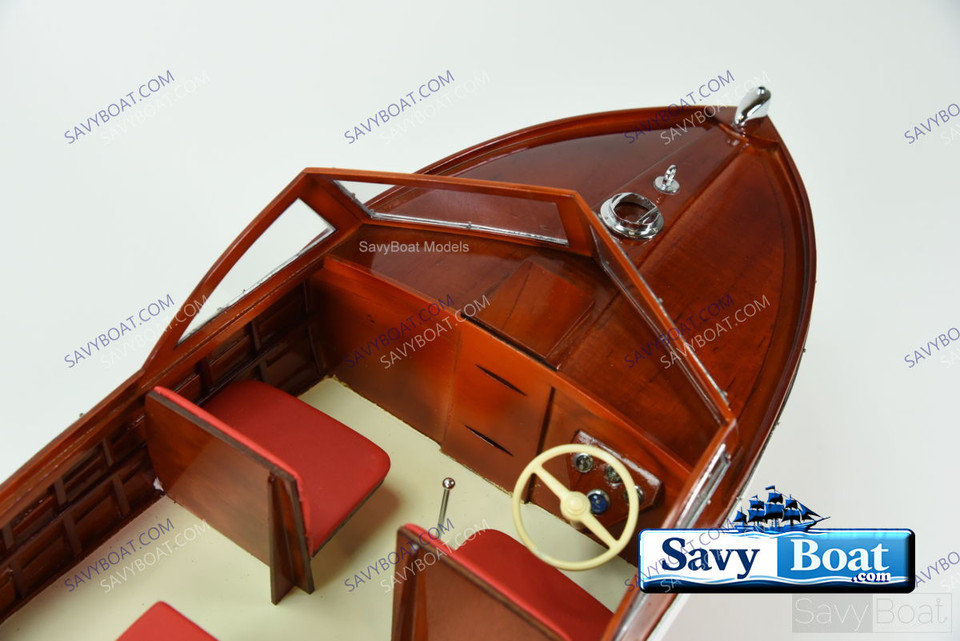 1953 CHRIS CRAFT SEA SKIFF