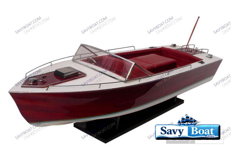 1970 CENTURY RESORTER RUNABOUT