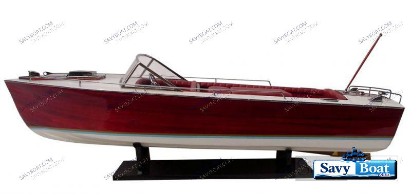 1970 CENTURY RESORTER RUNABOUT