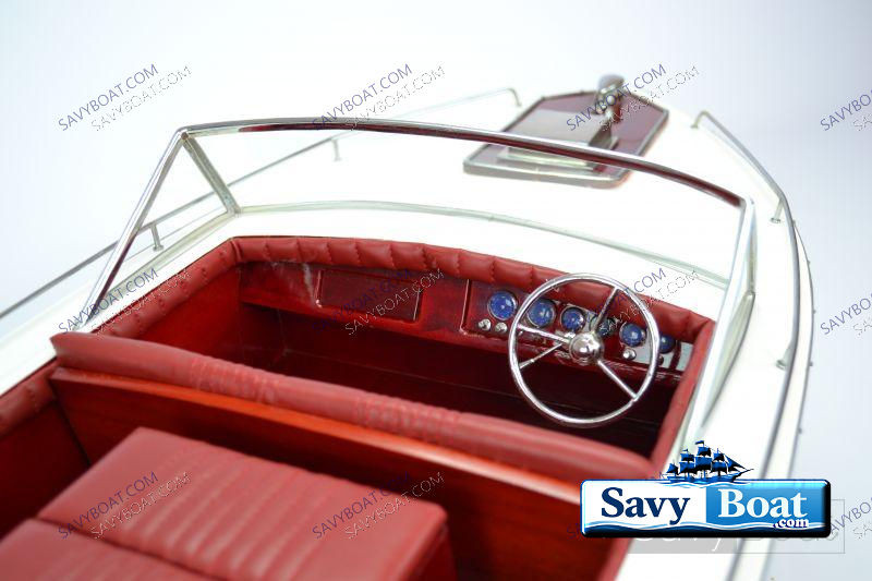 1970 CENTURY RESORTER RUNABOUT