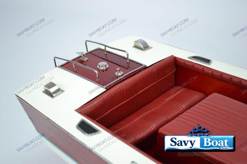 1970 CENTURY RESORTER RUNABOUT
