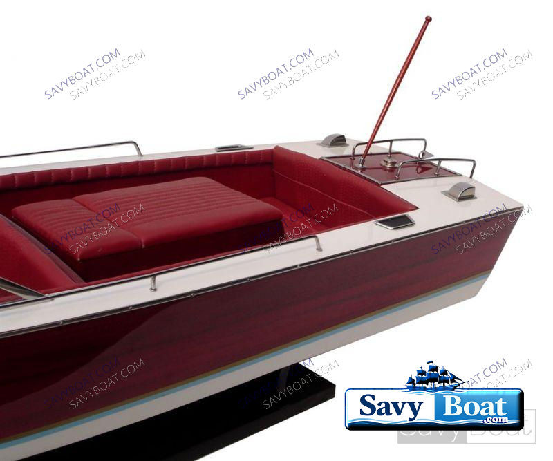 1970 CENTURY RESORTER RUNABOUT