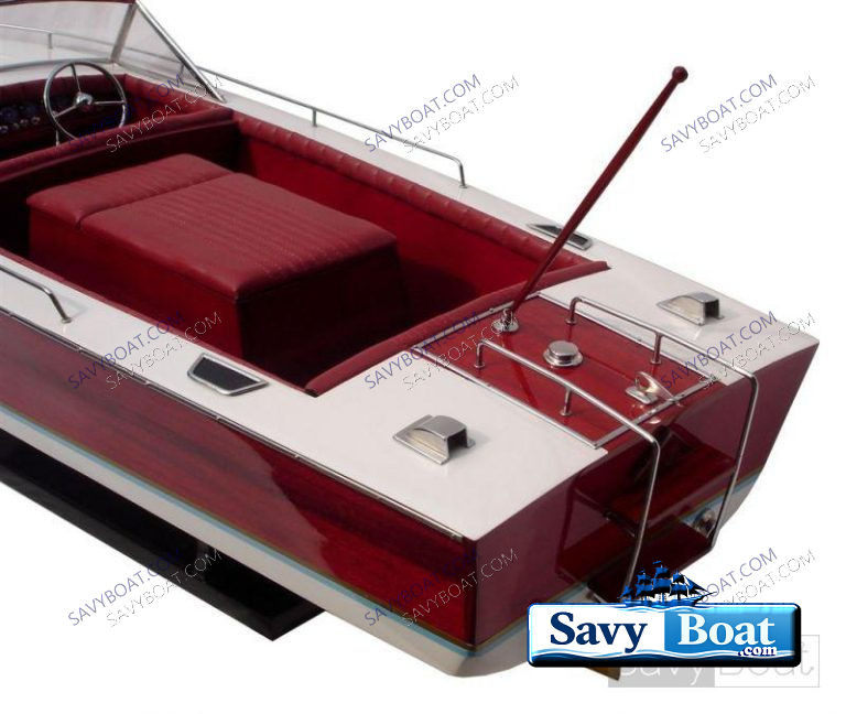 1970 CENTURY RESORTER RUNABOUT