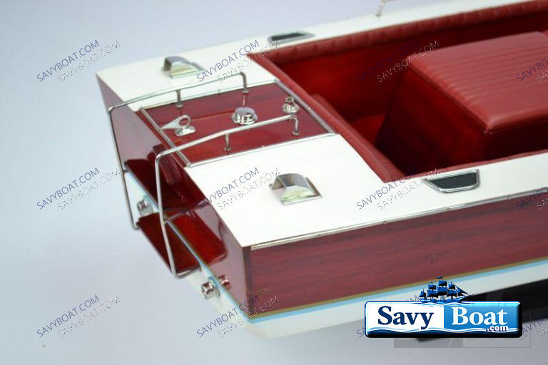 1970 CENTURY RESORTER RUNABOUT
