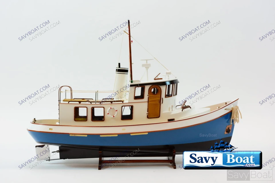 LORD NELSON RC READY VICTORY TUG BOAT